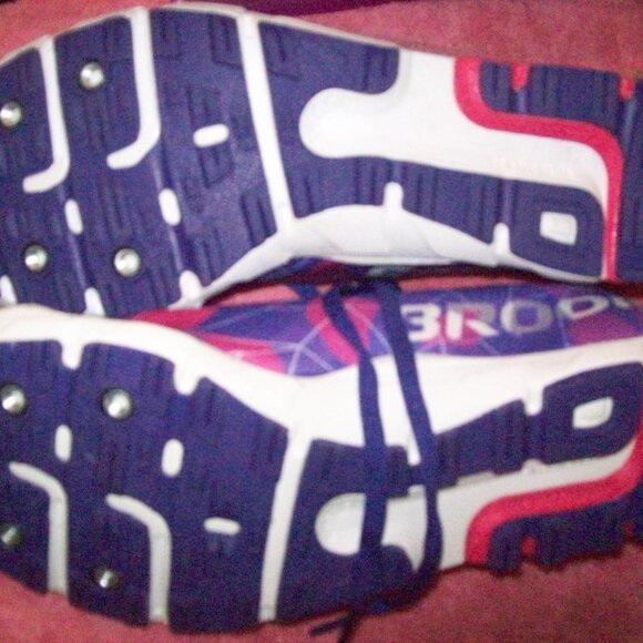 Brooks Track Running Shoes - Mach 16- Women's -9.5 Medium - Picture 4 of 8